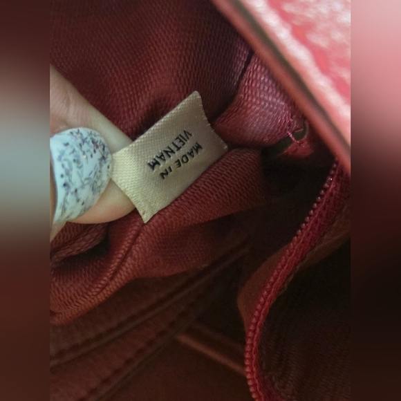 Coach EDIE Pebbled Leather Hobo/Shoulder bag - Picture 10 of 16